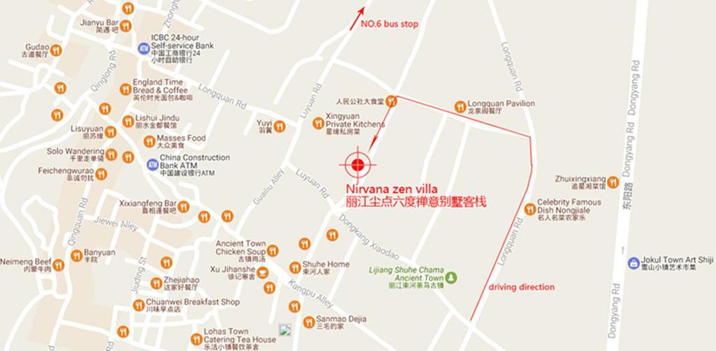 Nirvana Villa Lệ Giang Ngoại thất bức ảnh